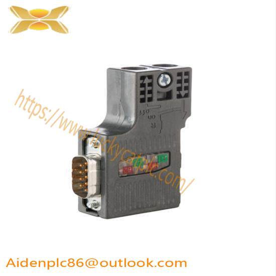 SIEMENS 6ES7972-0BA52-0XA0 Bus Connector