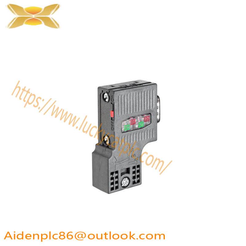 SIEMENS 6ES7972-0BA52-0XA0 CONNECTION PLUG