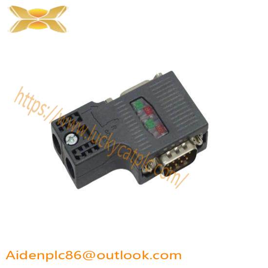 Siemens 6ES7972-0BB51-0XA0 BUS CONNECTOR