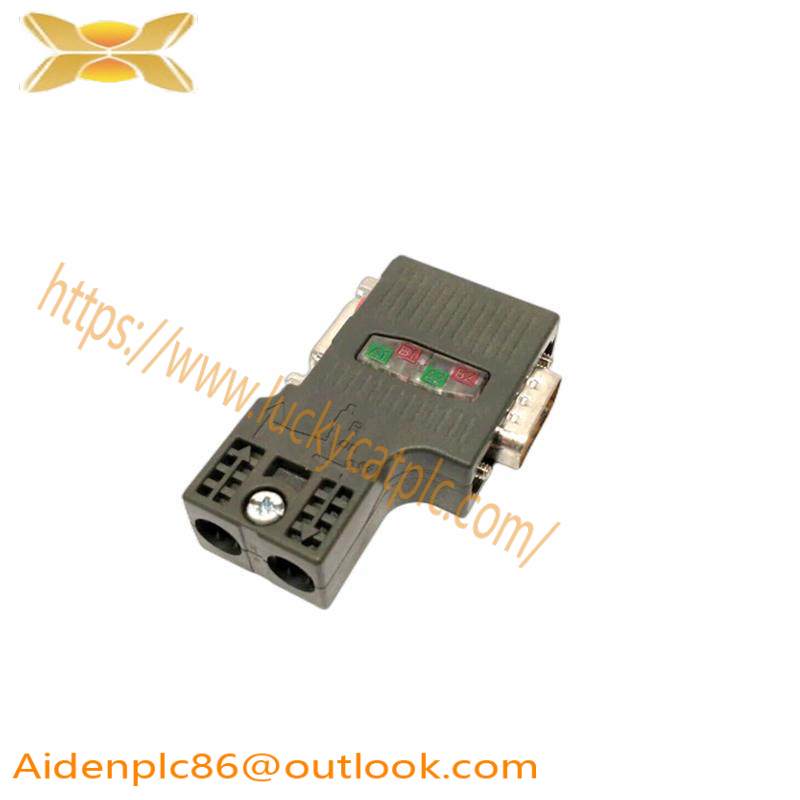 SIEMENS 6ES7972-0BB52-0XA0 BUS CONNECTOR