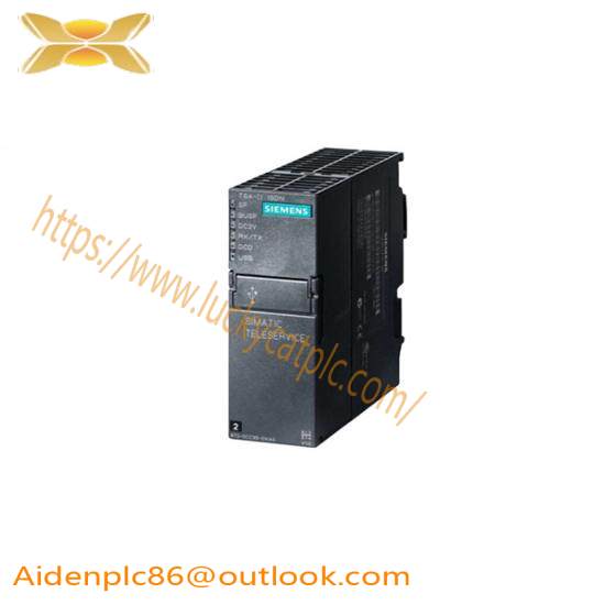SIEMENS 6ES7972-0CB35-0XA0 Module