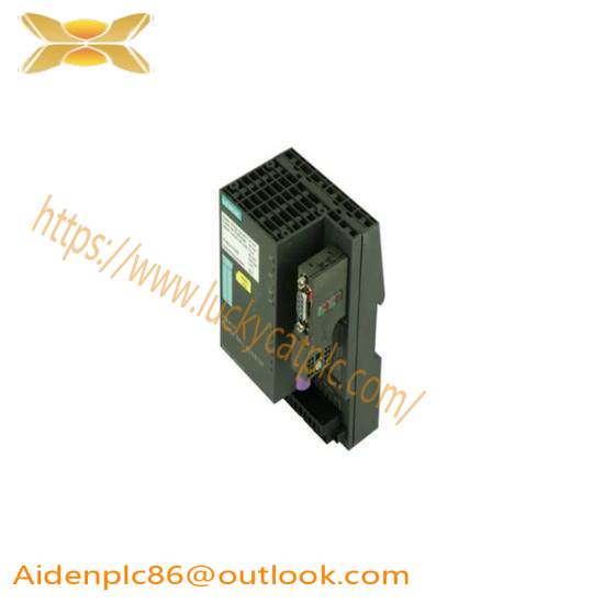 Siemens 6ES7972-4AA02-0XA0 Power Rail Booster