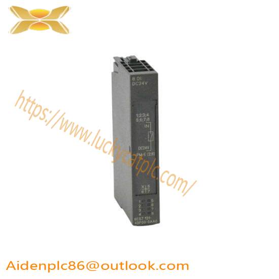 Siemens 6ES7 131-4BF00-0AA0  Electronic Module
