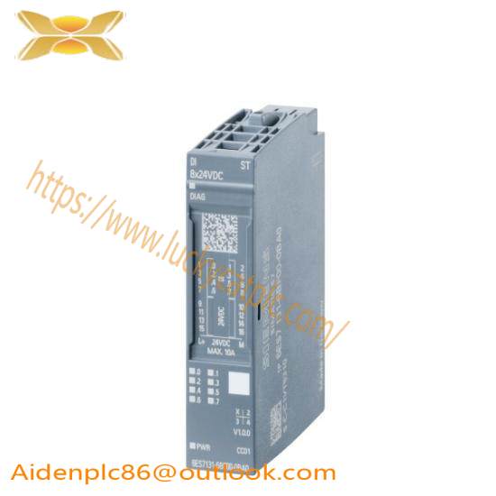 Siemens 6ES7 131-6BF00-0CA0  SIMATIC ET 200SP
