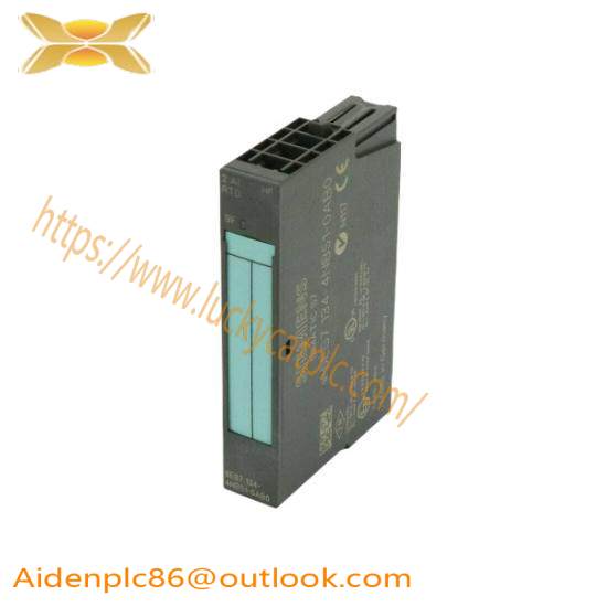 Siemens 6ES7 134-4NB51-0AB0  Electronics Module