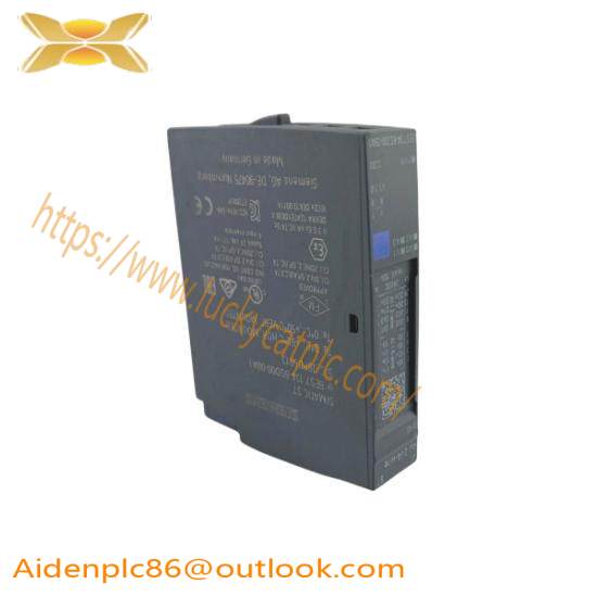 Siemens 6ES7 134-6GD00-0BA1  Analog Input Module