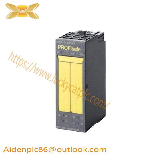 Siemens 6ES7 138-4FA04-0AB0  Digital Input Module