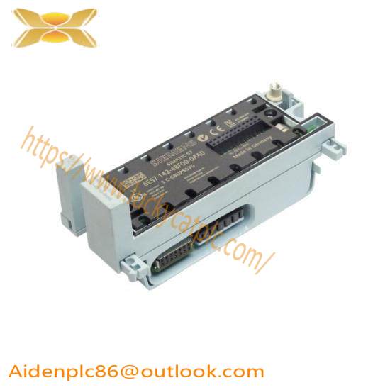 Siemens 6ES7 142-4BF00-0AA0  Digital Output Module