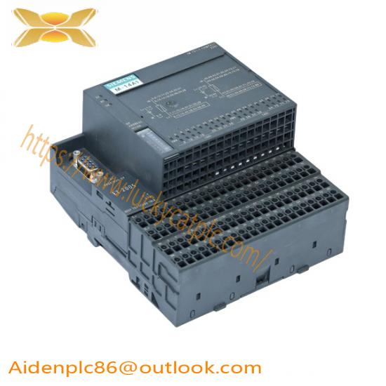 Siemens 6ES7 151-1CA00-3BL00  IM151-1 Compact Module