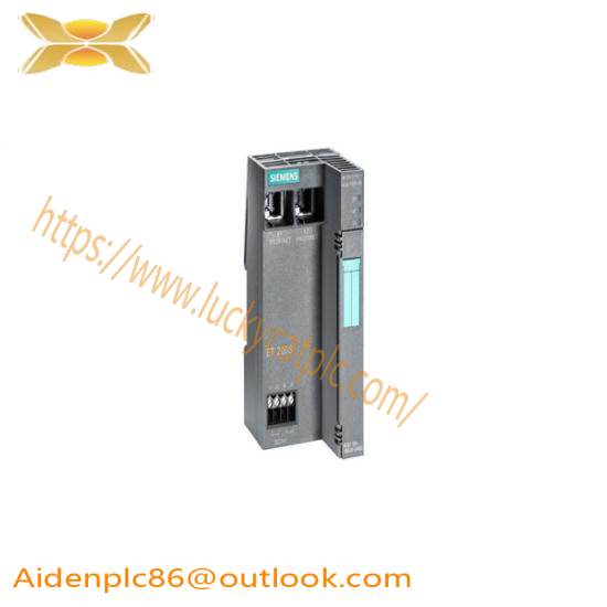 Siemens 6ES7 151-3BA23-0AB0 Interface module