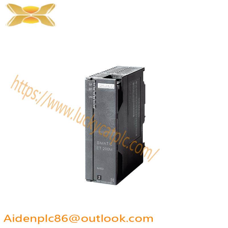 SIEMENS 6ES7 153-1AA03-0XB0 INTERFACE MODULE