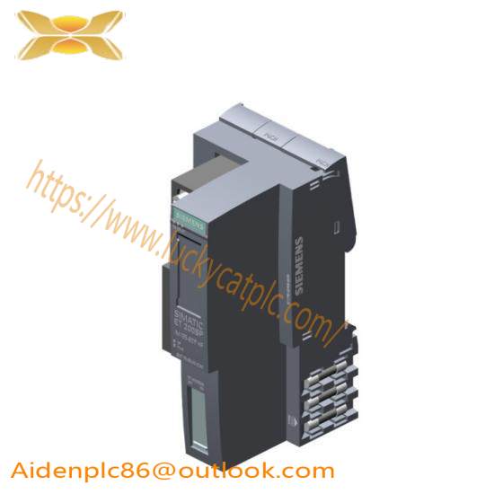 Siemens 6ES7 155-6BA00-0CN0  SIMATIC ET 200SP