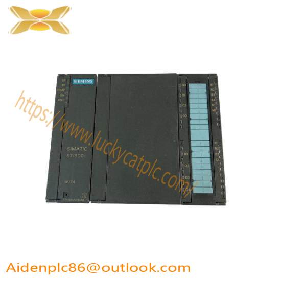 Siemens 6ES7 174-0AA10-0AA0  Interface Module