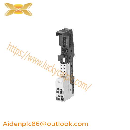 Siemens 6ES7 193-4CC20-0AA0 terminal module