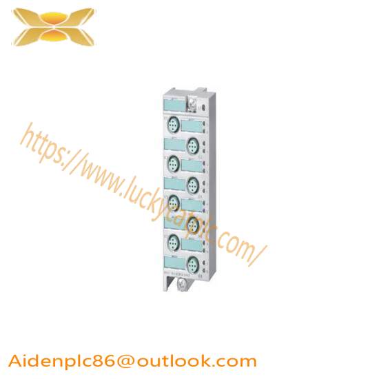 Siemens 6ES7 194-4CB00-0AA0 Connection module