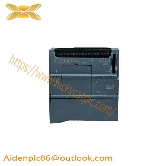 Siemens 6ES7 211-1BE31-0XB0 compact CPU