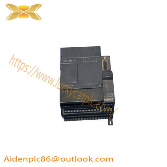 Siemens 6ES7 212-1BB21-0XB0 CPU 222 Compact Unit