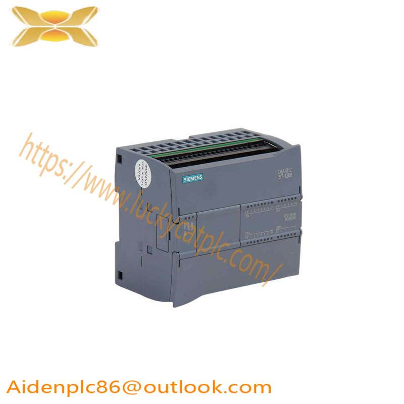 SIEMENS 6ES7 214-1AG40-0XB0 Compact CPU