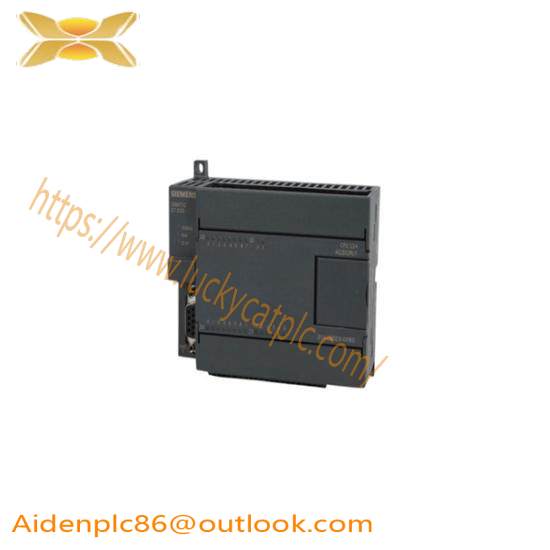 Siemens 6ES7 214-1BD23-0XB0 AC power supply