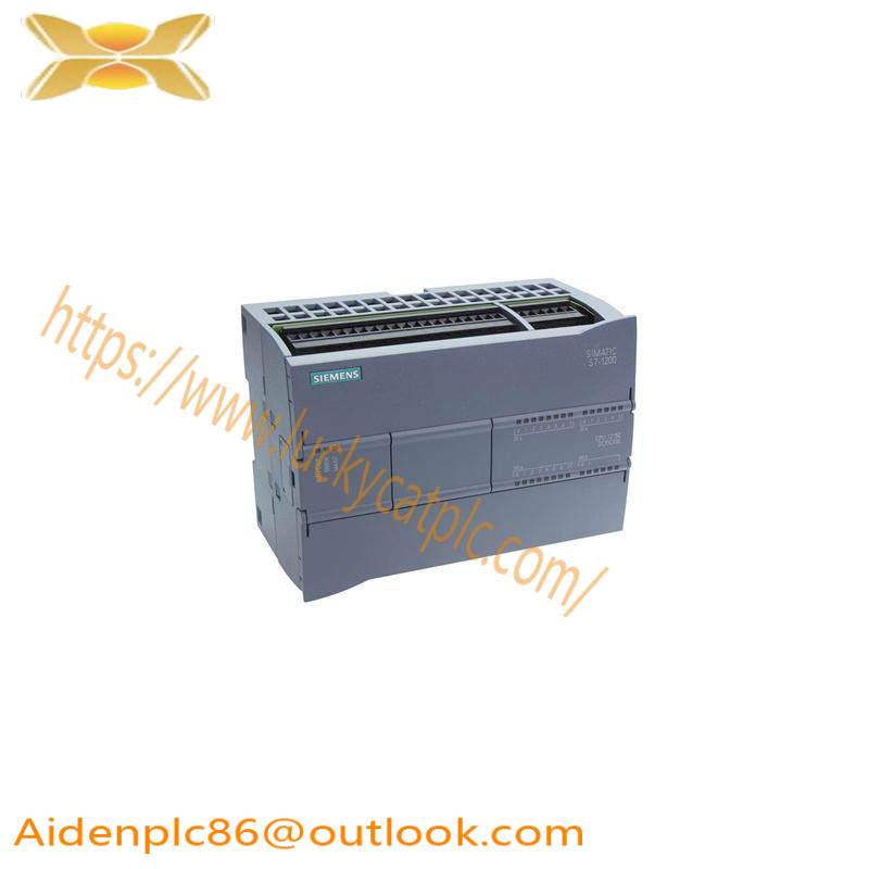 SIEMENS 6ES7 215-1HG40-0XB0 Compact CPU