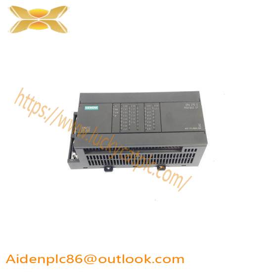 Siemens 6ES7 215-2BD00-0XB0 Compact Controller