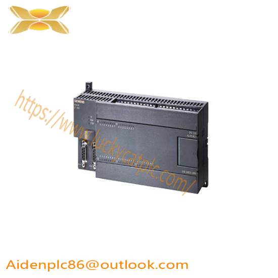 Siemens 6ES7 216-2BD23-0XB8 CPU 226 Compact Unit