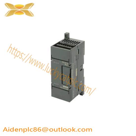 Siemens 6ES7 222-1HF22-0XA8 Digital Output EM 222
