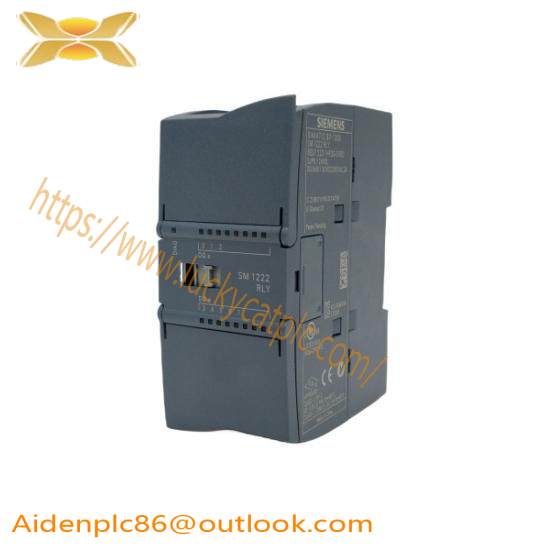 Siemens 6ES7 222-1HF30-0XB0  Simatic