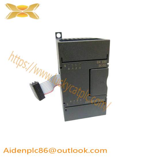 Siemens 6ES7 223-1BF22-0XA0 Digital I/O EM 223