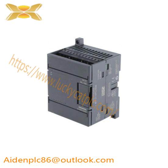 Siemens 6ES7 231-0HF22-0XA0 analog input EM 231