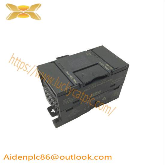 SIEMENS 6ES7 232-0HD22-0XA0 Analog Output Module