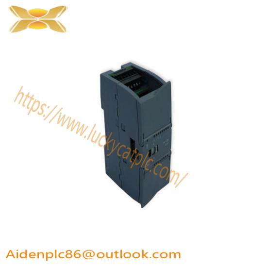 Siemens 6ES7 234-4HE32-0XB0 analog input/output