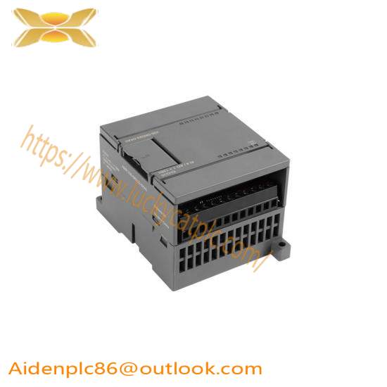 Siemens 6ES7 235-0KD22-0XA8 analog I/O Module
