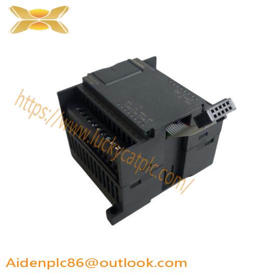 Siemens 6ES7 253-1AA22-0XA0  EM 253 Positioning Module