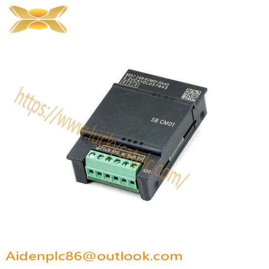 Siemens 6ES7 288-5AQ01-0AA0 Analog output SB AQ01
