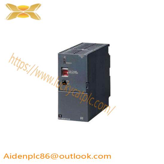SIEMENS 6ES7 307-1BA00-0AA0 Power Supply