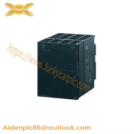 SIEMENS 6ES7 307-1EA00-0AA0 Power Supply
