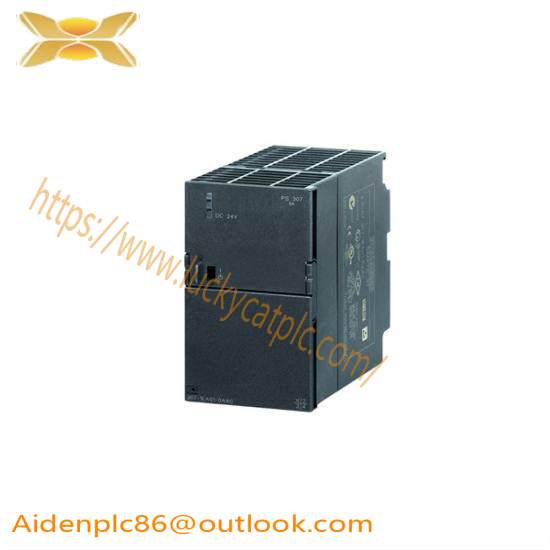 SIEMENS 6ES7 307-1EA01-0AA0 Power Supply