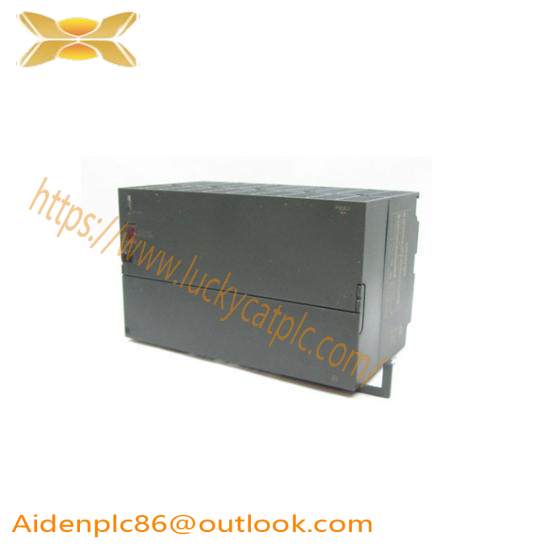 SIEMENS 6ES7 307-1KA00-0AA0 Power Supply