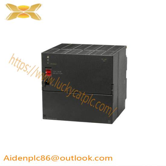 SIEMENS 6ES7 307-1KA01-0AA0 Power Supply