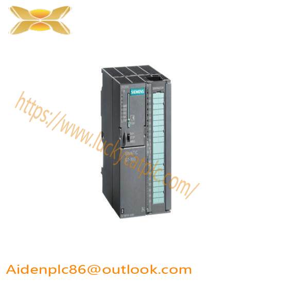 Siemens 6ES7 312-5BF04-0AB0 Compact CPU