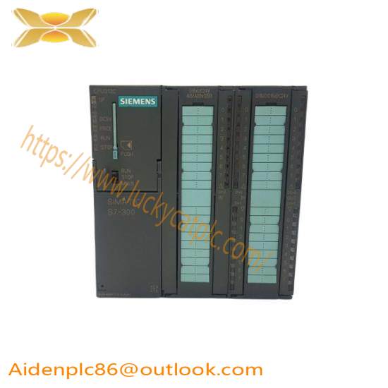 Siemens 6ES7 313-5BF03-0AB0  Compact CPU313C