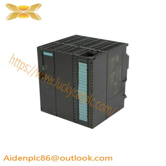 Siemens 6ES7 313-6CE01-0AB0  CPU 313C-2 DP Compact CPU