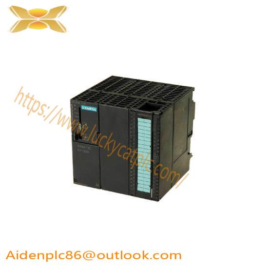 SIEMENS 6ES7 313-6CF03-0AB0 Compact CPU Module
