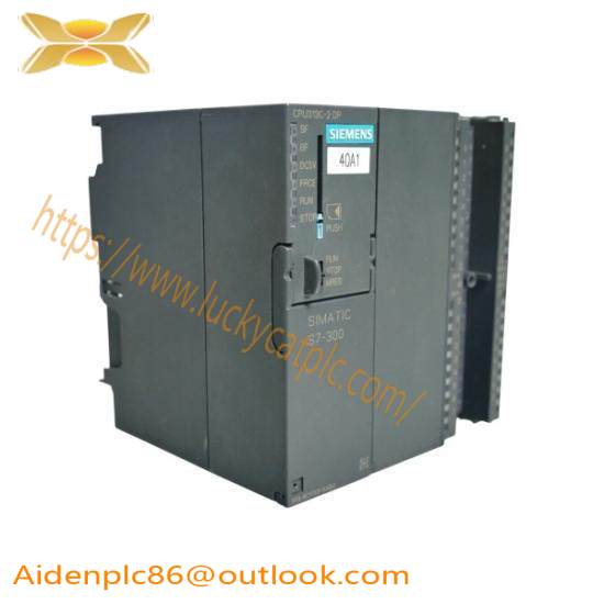 Siemens 6ES7 313-6CF03-0AB0  CPU 313C-2 DP Compact CPU with MPI