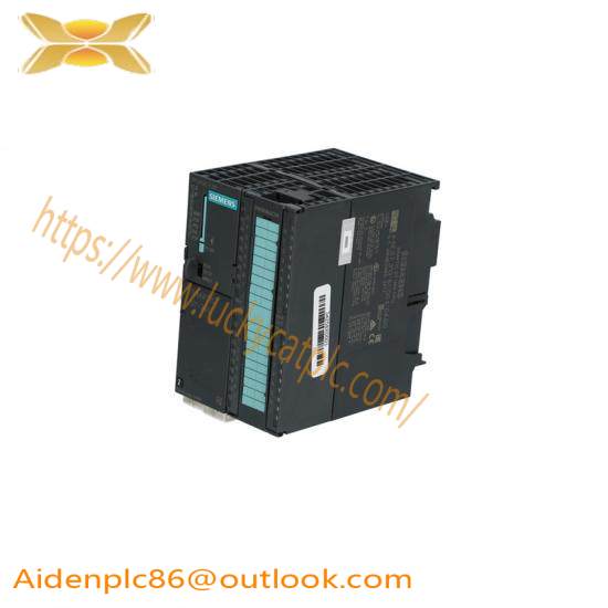 Siemens 6ES7 313-6CG04-0AB0 Compact CPU with MPI