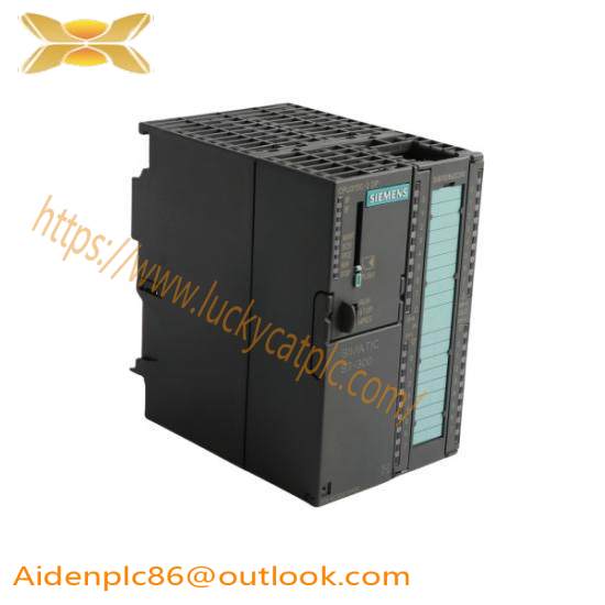 Siemens 6ES7 313-6CG04-0AB0  Processor Module