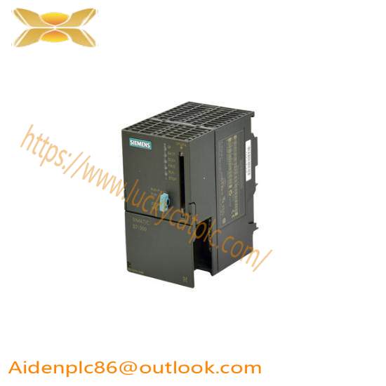 Siemens 6ES7 314-1AE04-0AB0 CPU MODULE