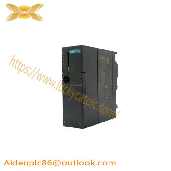 Siemens 6ES7 314-1AF11-0AB0 CPU 314 Processor Module