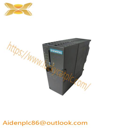 Siemens 6ES7 314-1AG13-0AB0 CPU314 Processor Module